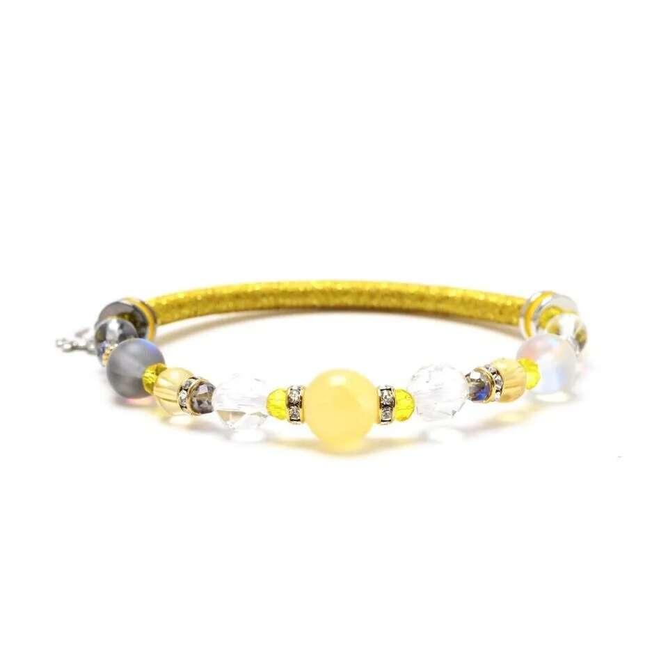 Vocaloid Kagamine Rin & Len Wind Cord Bracelet Jewelry Japan Limited