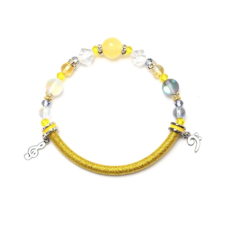 Vocaloid Kagamine Rin & Len Wind Cord Bracelet Jewelry Japan Limited