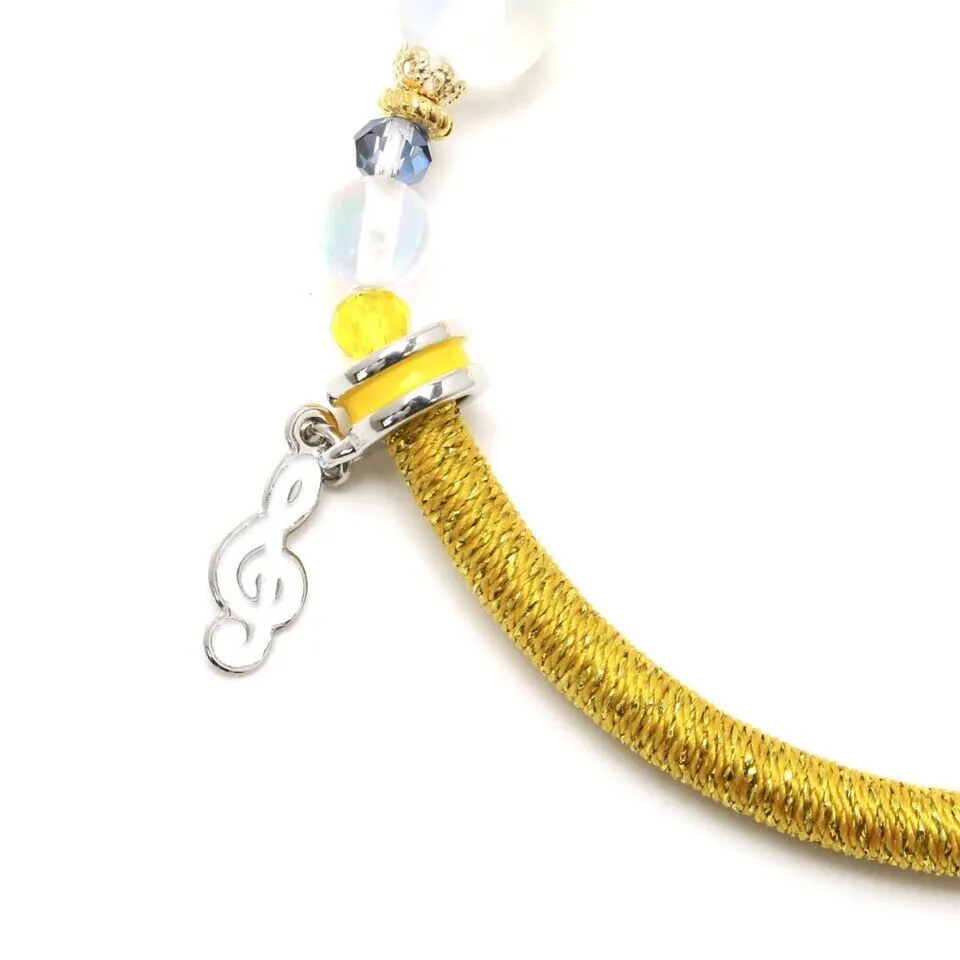Vocaloid Kagamine Rin & Len Wind Cord Bracelet Jewelry Japan Limited