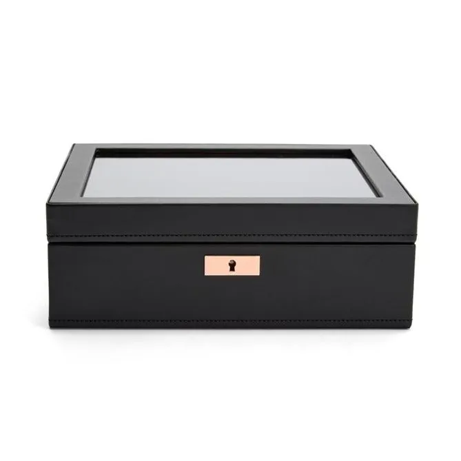 Wolf - Axis 8-Unit Watch Box | 488016