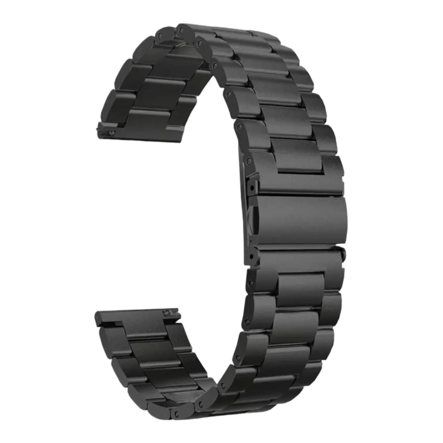 Xiaomi Mi Watch & Mi Watch S1 Active Stainless Steel Link Watch Strap