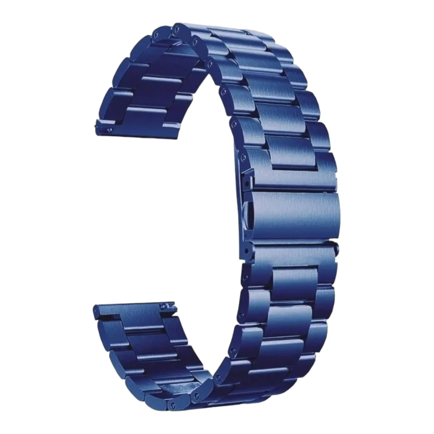 Xiaomi Mi Watch & Mi Watch S1 Active Stainless Steel Link Watch Strap