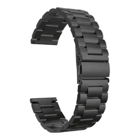 Xiaomi Mi Watch & Mi Watch S1 Active Stainless Steel Link Watch Strap
