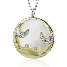 ZEGHANI - CANCER Pendant